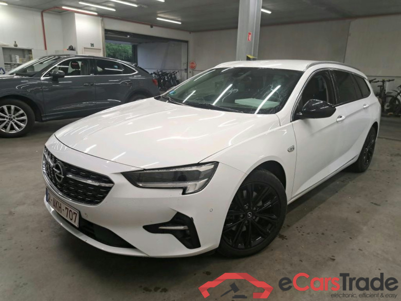 Opel Insignia 1.5 Turbo D Elegance LED Bose ACC Navi Sport-Leather KeylessGo Camera Klima PDC ...