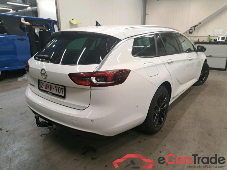 Opel Insignia 1.5 Turbo D Elegance LED Bose ACC Navi Sport-Leather KeylessGo Camera Klima PDC ... #2