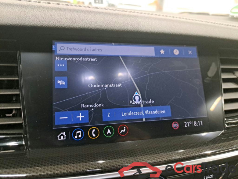 Opel Insignia 1.5 Turbo D Elegance LED Bose ACC Navi Sport-Leather KeylessGo Camera Klima PDC ... #4