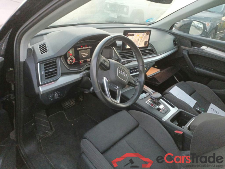 AUDI Q5 SPORTBACK / 2020 / 5P / todoterreno Advanced 40 TDI 150kW quattro-ultra #3