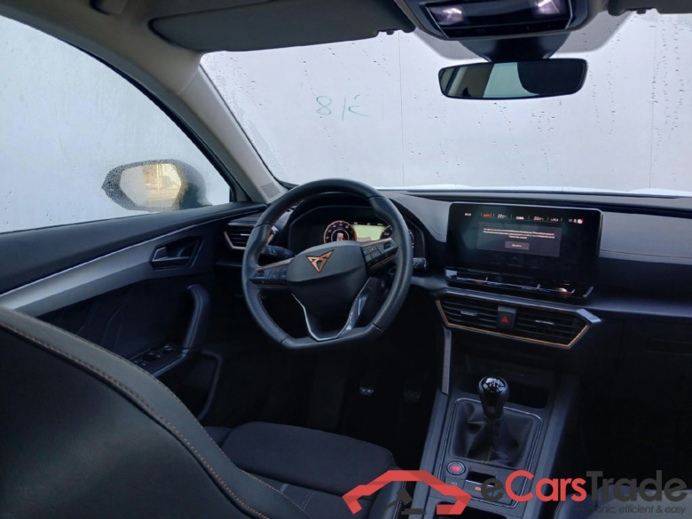 CUPRA Formentor / 2020 / 5P / todoterreno 1.5 TSI 110kW (150 CV) (AC3) #3