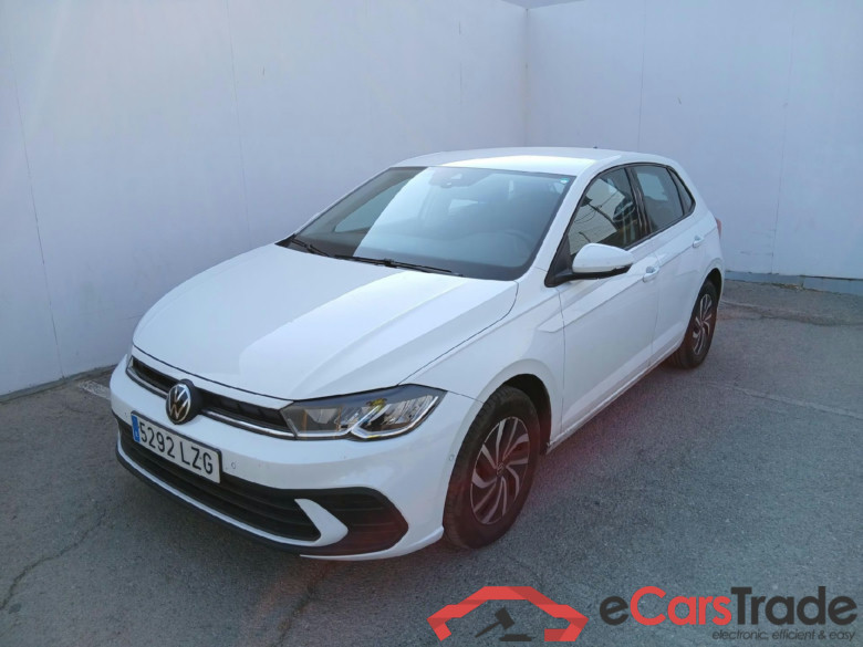 VOLKSWAGEN Polo / 2021 / 5P / berlina con portón Life 1.0 TSI 70kW (95CV) #1