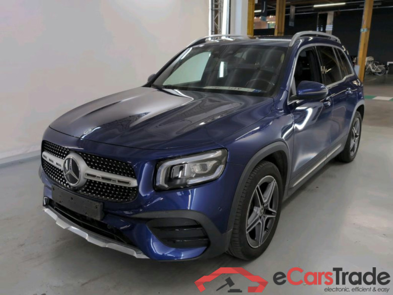 MERCEDES-BENZ CLASS GLB (X247) GLB 200 Business Solution #1
