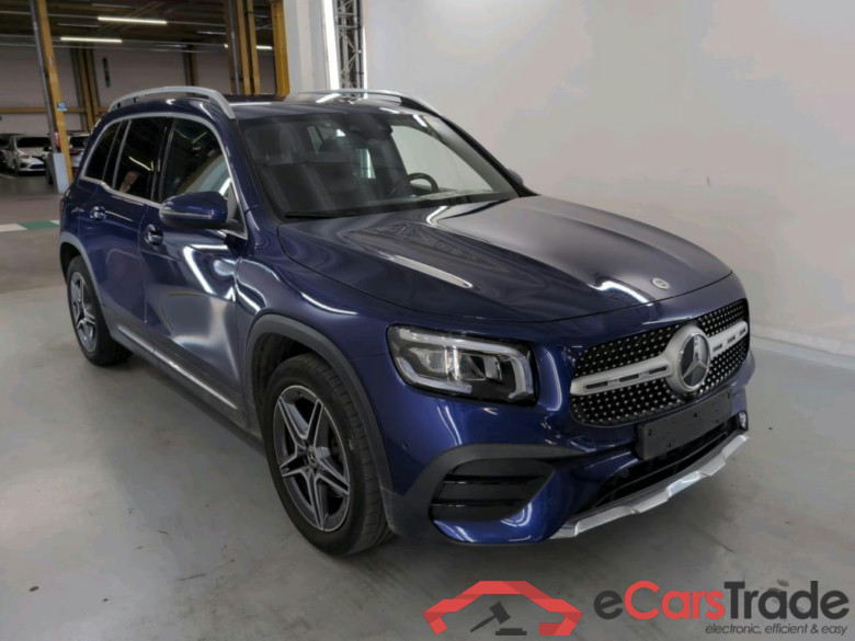 MERCEDES-BENZ CLASS GLB (X247) GLB 200 Business Solution #2