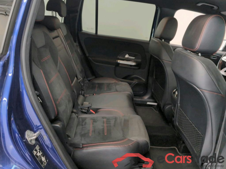 MERCEDES-BENZ CLASS GLB (X247) GLB 200 Business Solution #6