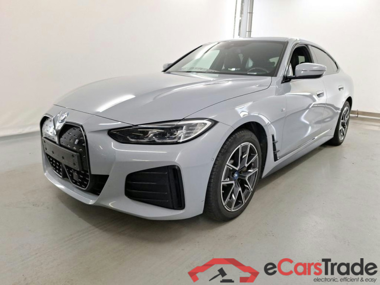 BMW I4 BEV EDRIVE35 GRAN COUPE #1