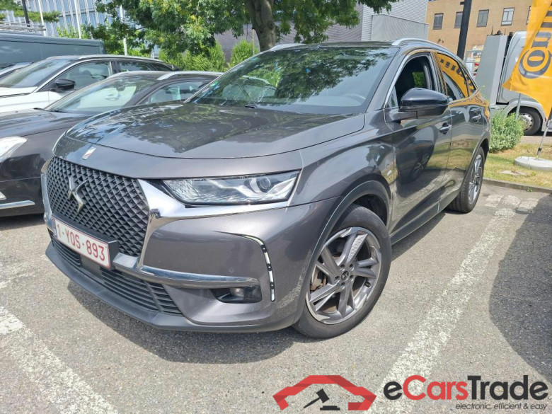 DS AUTOMOBILES DS 7 CROSSBACK 1.6 E-TENSE SO CHIC AUTOMATIQUE 4WD #1