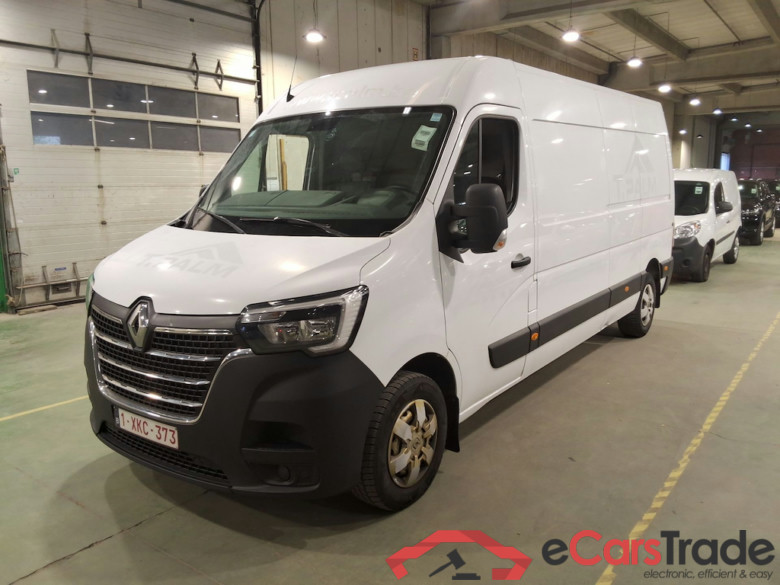 RENAULT MASTER 35 FOU LWB HR DSL - 201 2.3 dCi 35 L3H2 Energy Bl Grand Confort #1