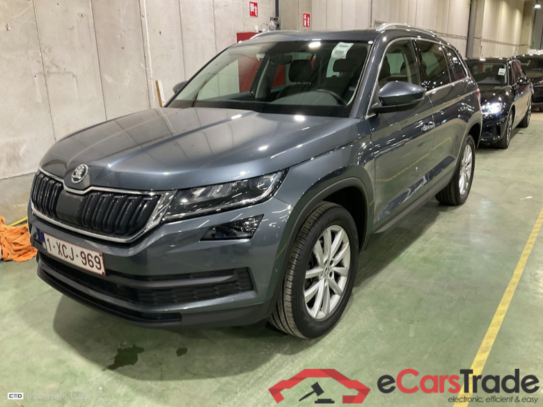 SKODA KODIAQ 1.5 TSI ACT Style DSG