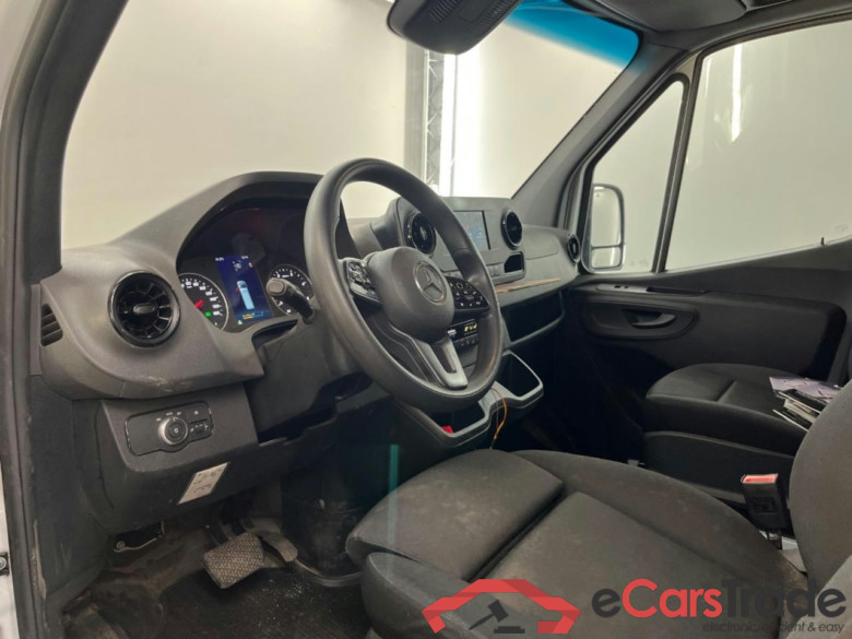 MERCEDES-BENZ SPRINTER 317 1.9 CDI L2H2 RWD #5