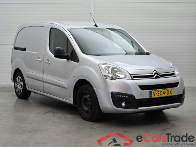 CITROEN BERLINGO 1.6 BlueHDI 100 Business S&S #2