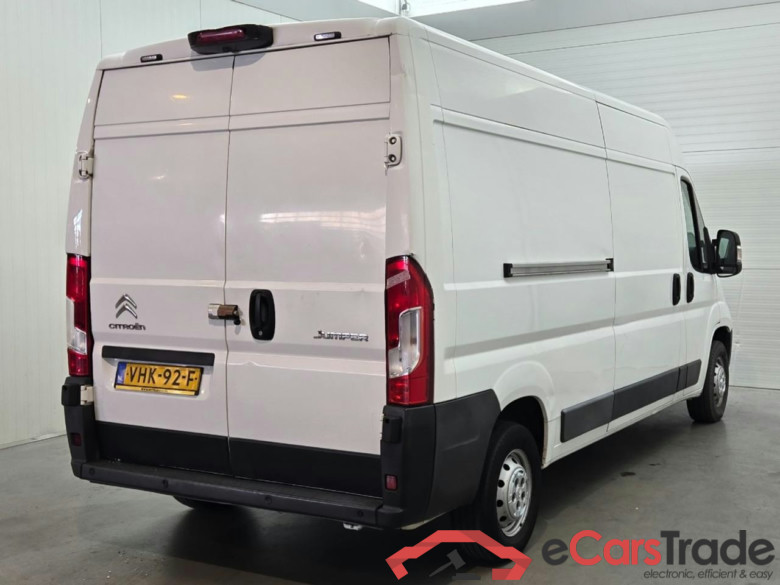 CITROEN Jumper 33 2.0 BlueHDi L3H2 Economy #4