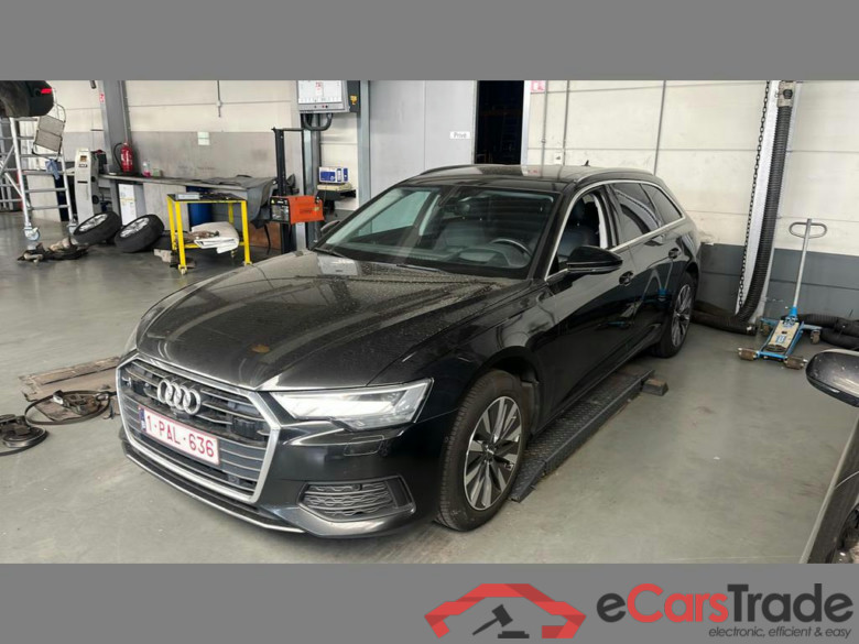 AUDI A6 Avant Dsl A6 Avant 40 TDi Business Edition S tronic #1