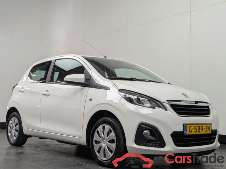 PEUGEOT 108 1.0 e-VTi Active #2