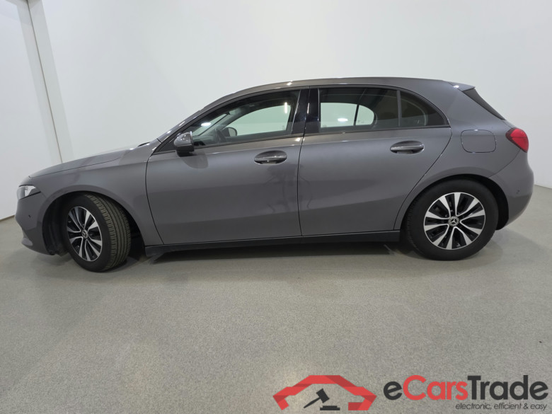 Mercedes-Benz A 200d Aut. Widescreen Navi KeylessGo Camera Klima PDC ... #2