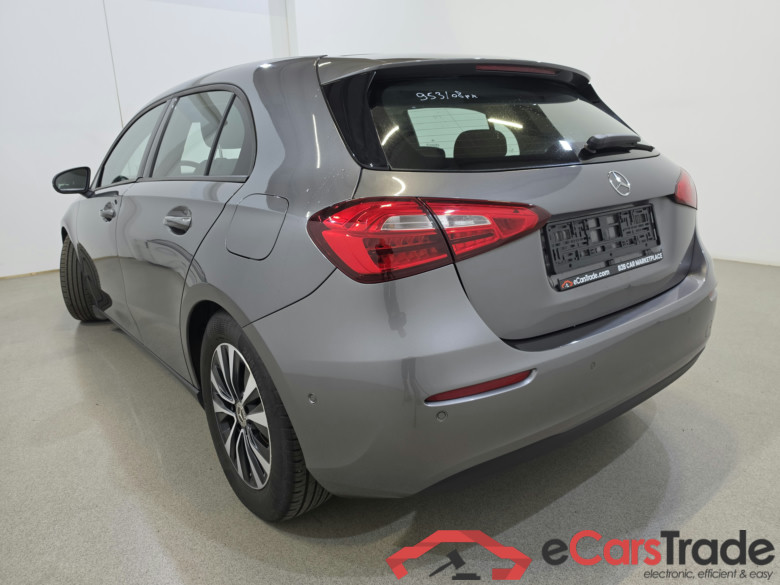 Mercedes-Benz A 200d Aut. Widescreen Navi KeylessGo Camera Klima PDC ... #6