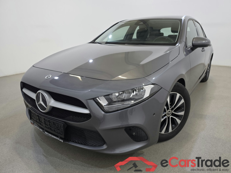 Mercedes-Benz A 200d Aut. Widescreen Navi KeylessGo Camera Klima PDC ...