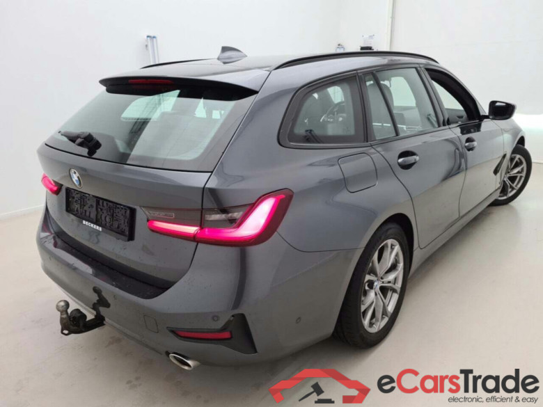 BMW 3-SERIE TOURING 320E #2