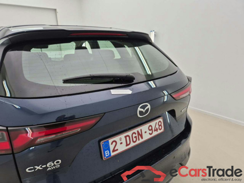 MAZDA CX-60 2.5 PHEV I-ACTIV AWD 8AT #6