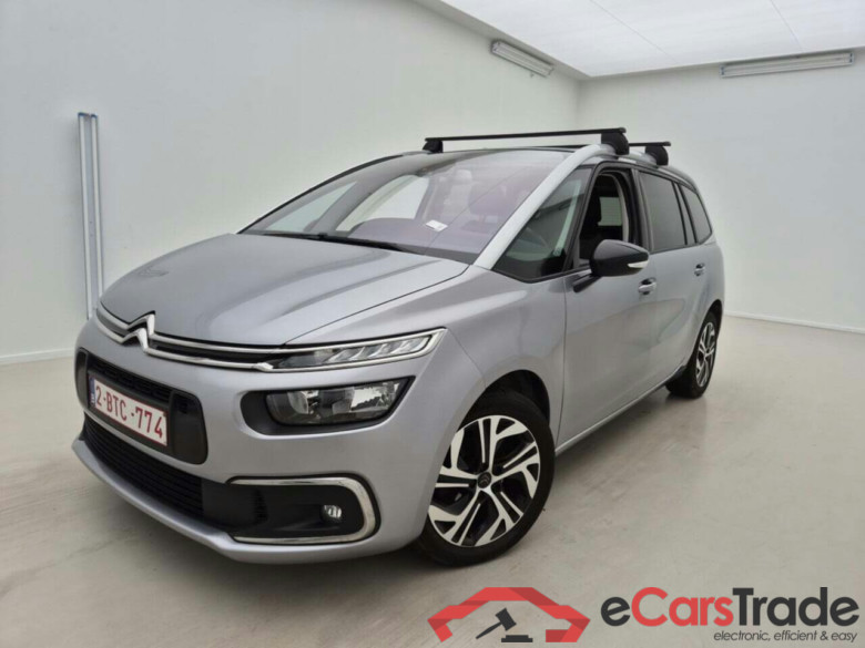 CITROEN C4 SPACETOURER 1.5 BLUEHDI BUSSINESS GPS 7P.