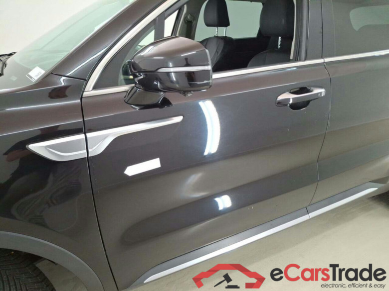 KIA SORENTO 1.6 HEV 4WD AT6 SENSE #4