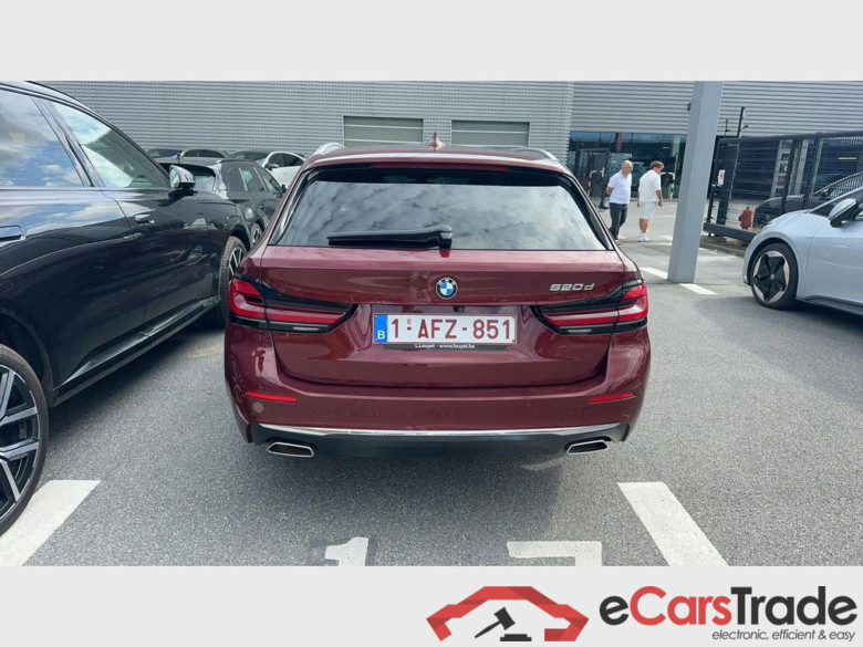 BMW 5 SW (G31LCI) Touring 520 dA MHEV #3
