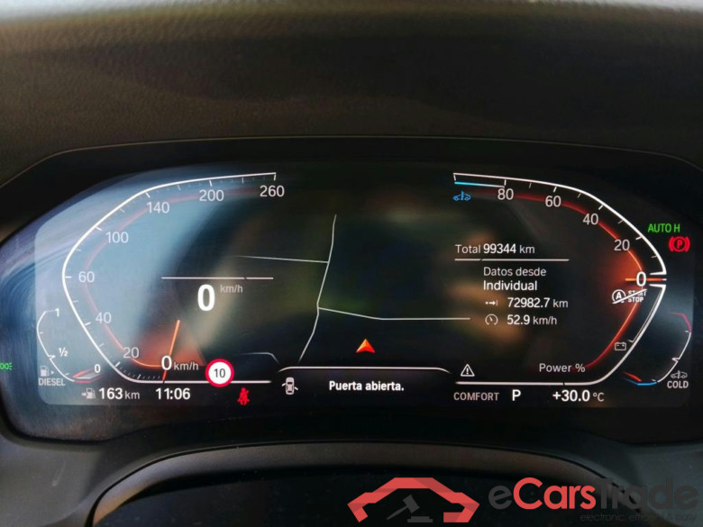 BMW Serie 3 / 2019 / 5P / familiar 320d Auto.Touring #4