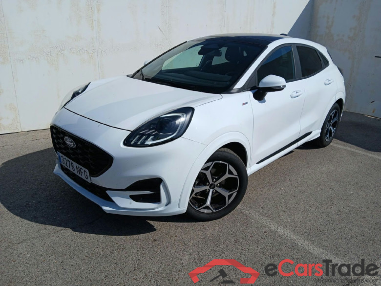 Puma ST-Line Design 1.0 EcoBoost 125CV MT6 E6d