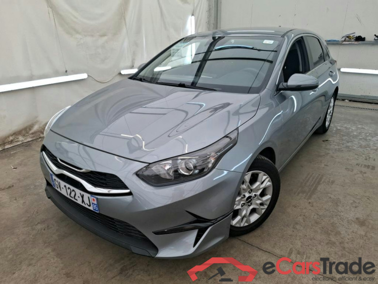 KIA ceed / 2021 / 5P / Berline 1.5 T-GDI 160 ISG ACTIVE DCT7 #1