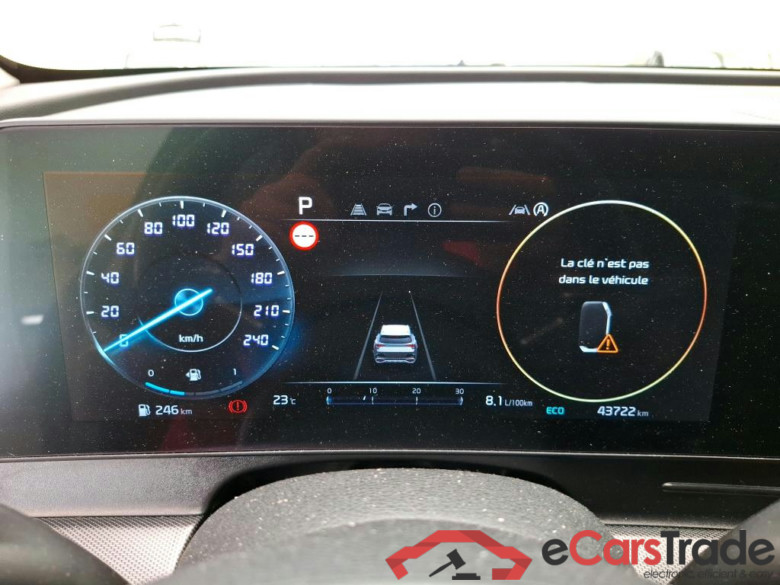 KIA Sportage 5p SUV 1.6 T-GDI 177 ISG DCT7 DESIGN 2WD #6