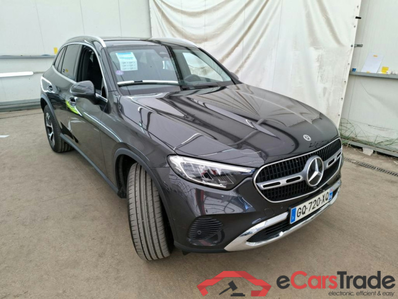 MERCEDES-BENZ GLC / 2022 / 5P / SUV GLC 300 e Business Line 4MATIC #5
