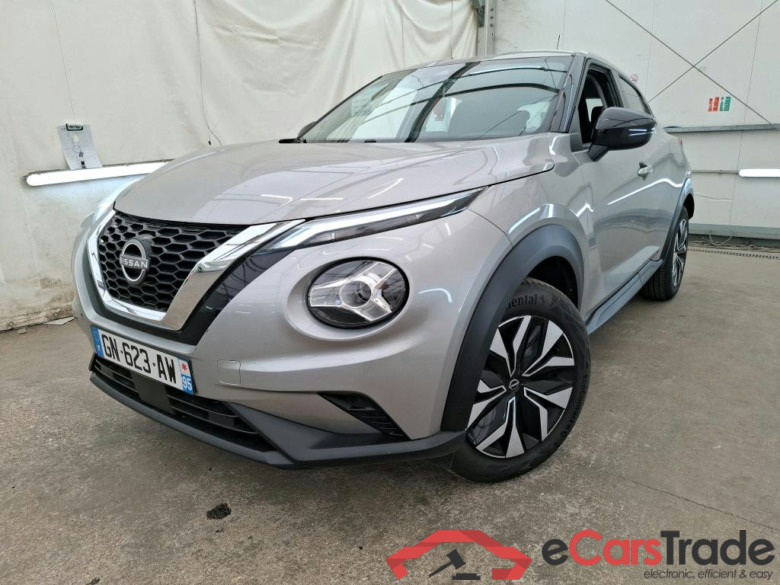 NISSAN Juke  2019  5P  Crossover DIG T 114 DCT Business Edition #1