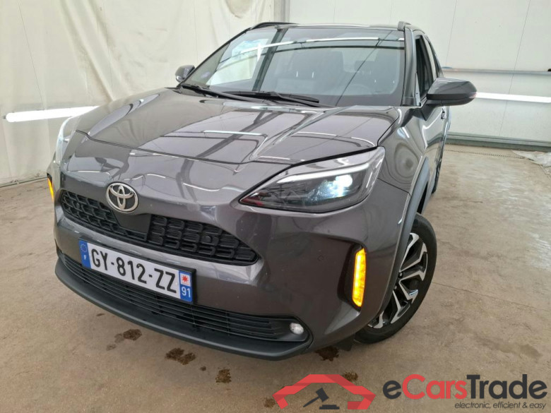 TOYOTA Yaris Cross Hybride / 2021 / 5P / SUV 1.5 HYBRID 116H DESIGN BUSINESS BEYOND