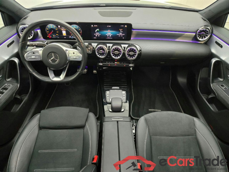 MERCEDES-BENZ A-klasse 200 Business Solution AMG #6