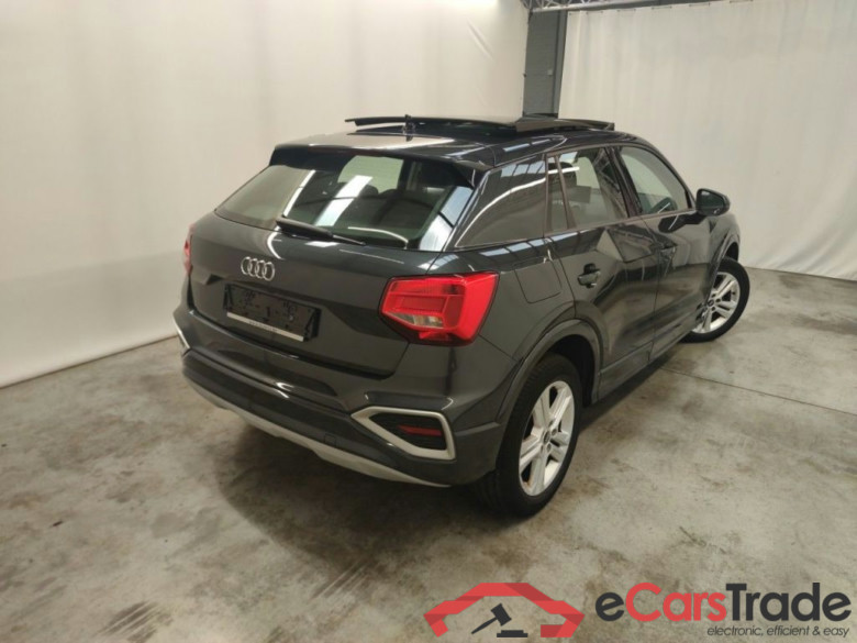 Audi Q2 2.0 30 TDI 85kW S tr. Advanced Bus. Ed. 5d #2