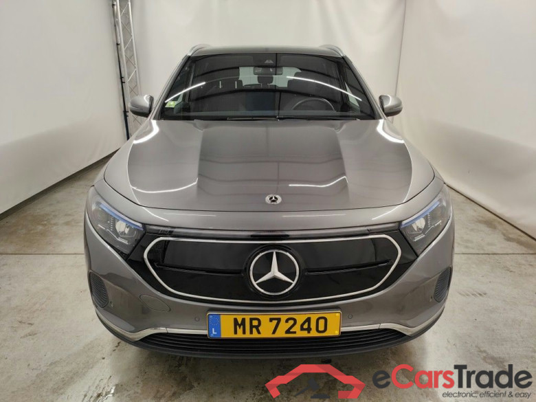 MERCEDES EQA 66.5 kWh EQA 250 190 Business Solution 5d #5