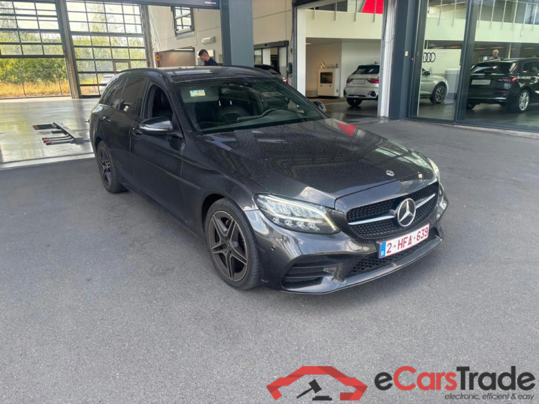 MERCEDES-BENZ C 200 d Business Solution #2