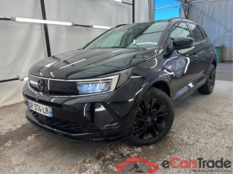 OPEL Grandland / 2021 / 5P / SUV 1.5 Diesel 130 ch Automatique GS LINE #1