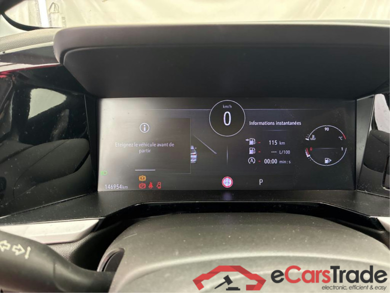OPEL Grandland / 2021 / 5P / SUV 1.5 Diesel 130 ch Automatique GS LINE #6