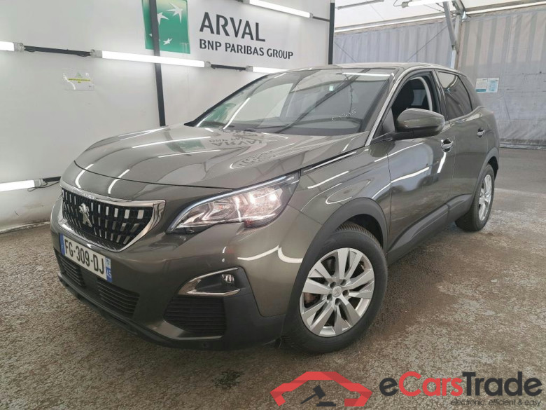 3008 Active Business 1.2 PureTech 130CV BVA8 E6dT