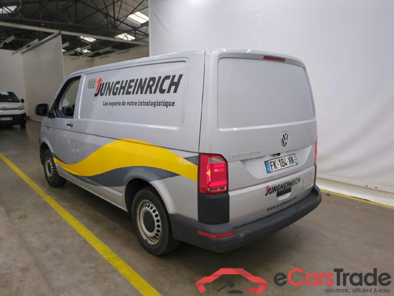 T6 Transporter Fourgon 2.0 100CV BVM5 #2