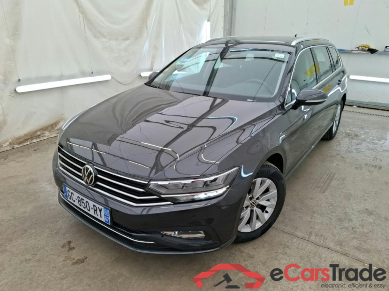 Passat Break Business 2.0 TDI 120CV BVA7 E6d #1