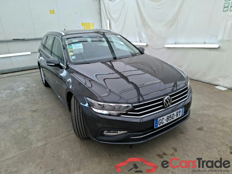 Passat Break Business 2.0 TDI 120CV BVA7 E6d #4