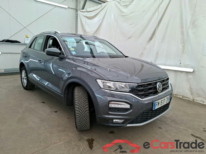 VOLKSWAGEN T-Roc / 2017 / 5P / SUV 1.6 TDI 115 LOUNGE BUSINESS #4