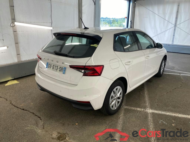 Fabia Ambition 1.0 TSI 95CV BVM5 E6d / TRANSFO VP/VF #3