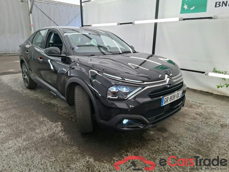 CITROEN C4 X / 2022 / 4P / Berline PureTech 130 S&S EAT8 Feel Pack #4