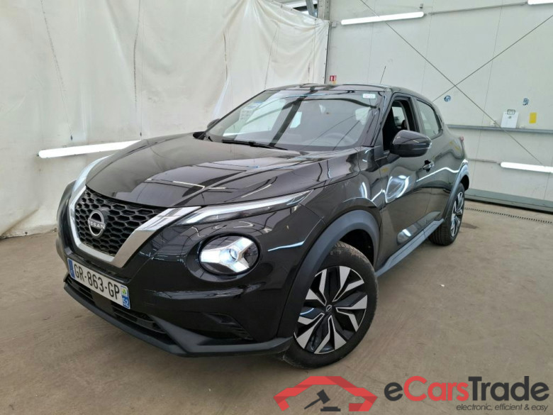 NISSAN Juke / 2019 / 5P / Crossover DIG-T 114 BVM6 Acenta / PRET A VENDRE #1
