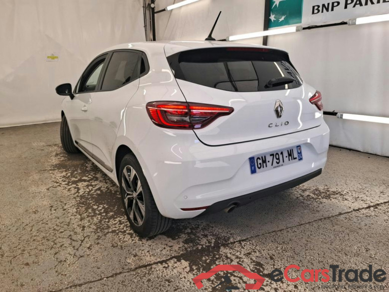 Clio V Business 1.0 TCe 100CV BVM6 E6d / GPL #2