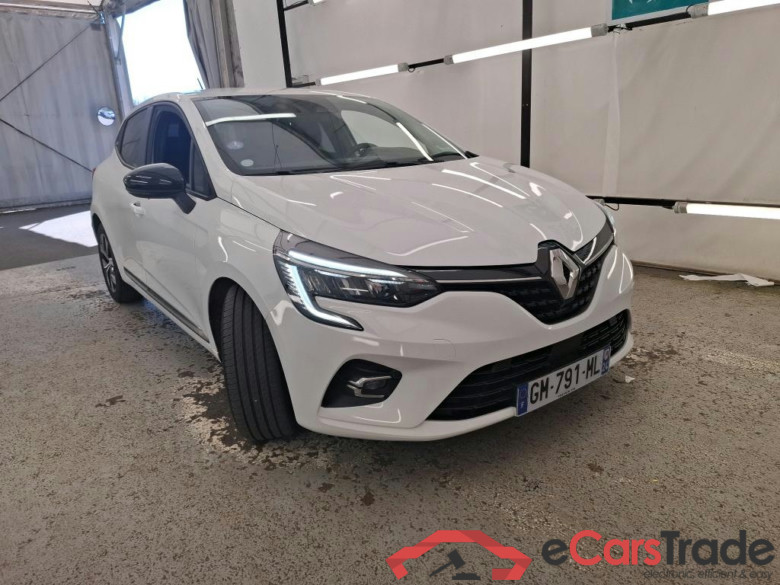 Clio V Business 1.0 TCe 100CV BVM6 E6d / GPL #4