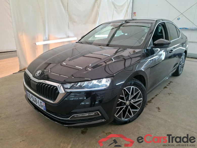 SKODA Octavia / 2020 / 5P / Berline 1.5 TSI mHEV e-TEC 150 DSG7 Style #1